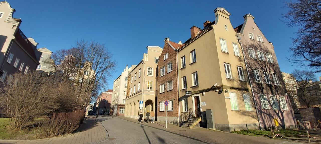 Central Apartments Ogarna Gdansk Exterior photo